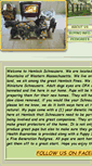 Mobile Screenshot of hemlockschnauzers.com